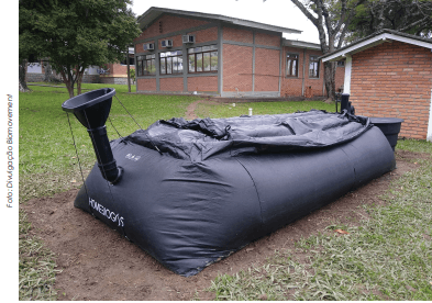 HomeBiogas: equipamento  que promove a gestão  de resíduos orgânicos e o uso de energia renovável  amplia sua presença no Brasil